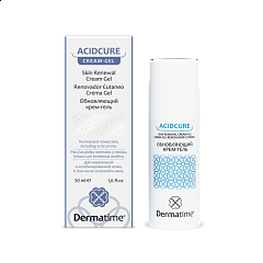 ACIDCURE Skin Renewal Cream Gel (Dermatime)   -